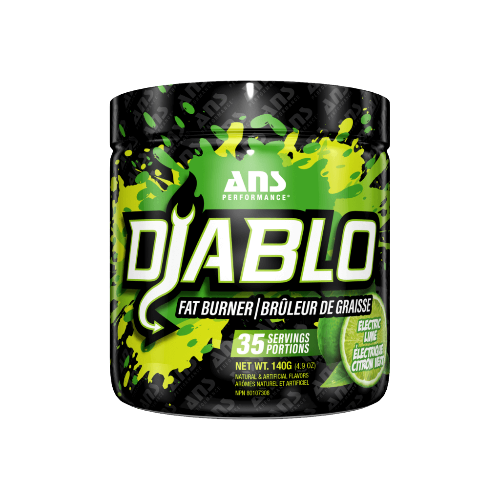 Diablo V3 & ANS-DiabloV3-35Srvs-Lime