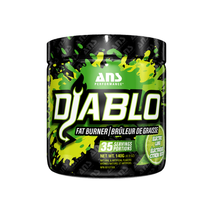 Diablo V3 & ANS-DiabloV3-35Srvs-Lime