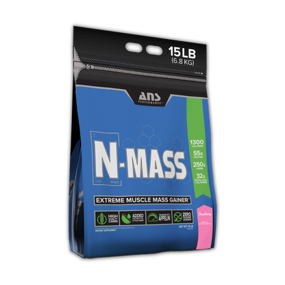 N-Mass & ANS-NMAS01-STR