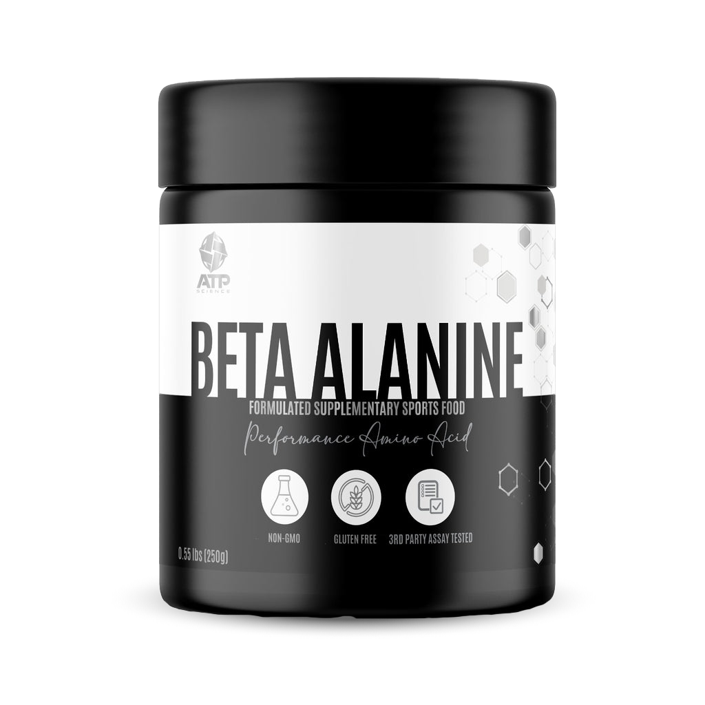 ATP Beta Alanine & ATP-BETA02