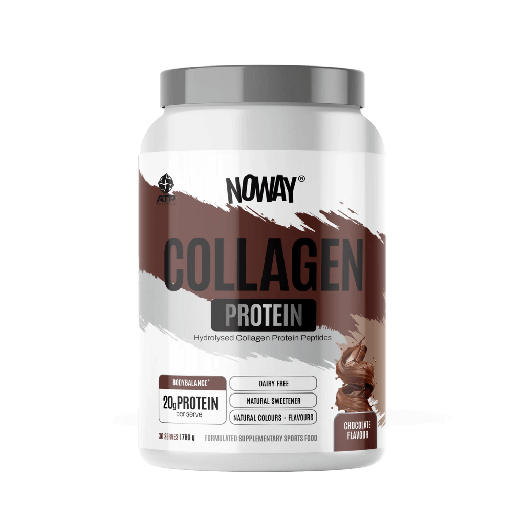 Noway Protein (2) & ATP-NOWAY-PROTEIN-30SRV-Choc