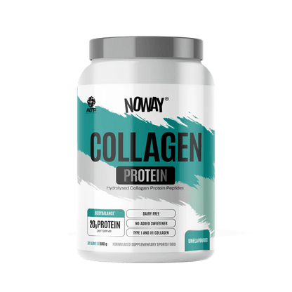 Noway Protein (1) & ATP-NOWAY-PROTEIN-30SRV-Unflav