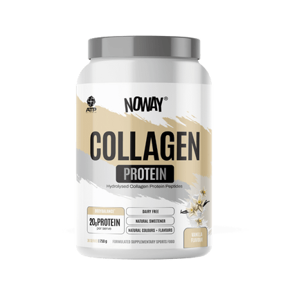 Noway Protein (4) & ATP-NOWAY-PROTEIN-30SRV-Van