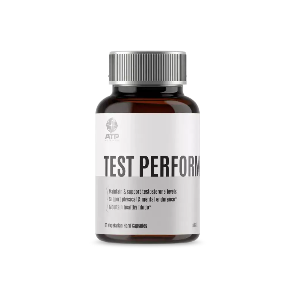 Test Perform & ATP-TEST-PERFORM-60CAP