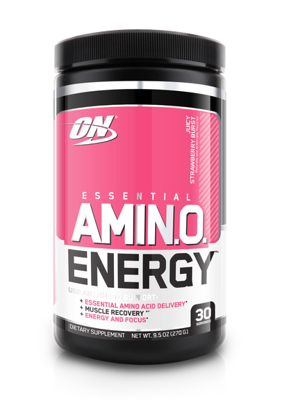 Amino Energy (4) & AMNE01-JSTRAWBERRY