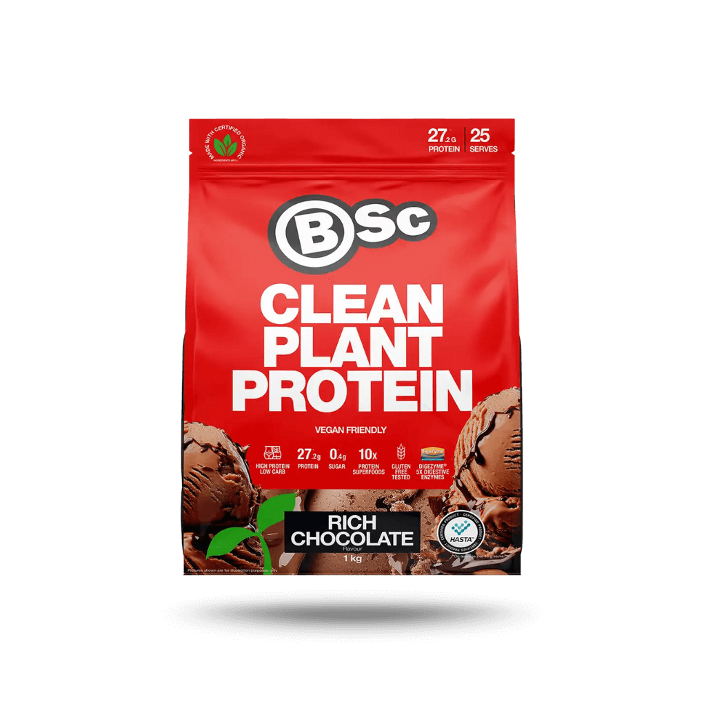 Clean Plant Protein