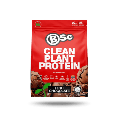 Clean Plant Protein