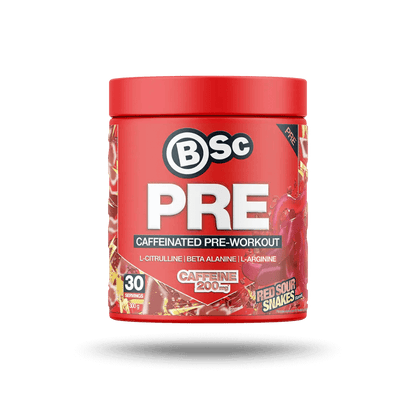 BSC Pre Workout (1) & BSC-Pre-30srv-Sour