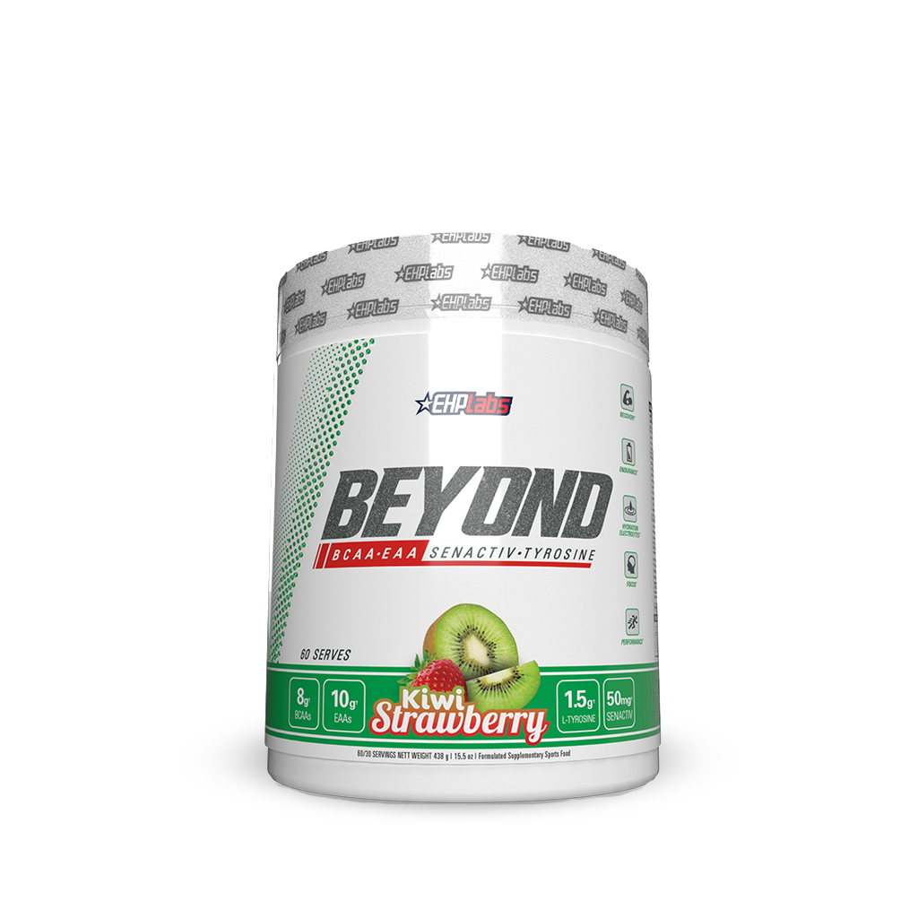 Beyond BCAA+EAA (2) & EHP-BEYOND-02-K