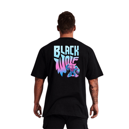 Black Wolf Pre + FREE Tee