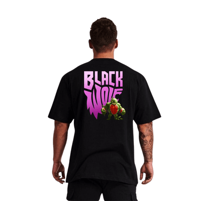 Black Wolf Pre + FREE Tee