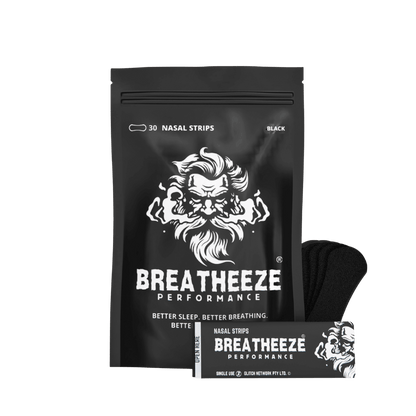 Nasal Strips & Breatheeze-Perform-Nasal-Strip-Black-30