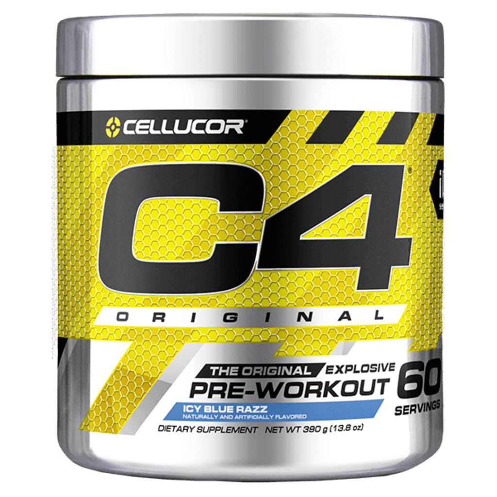 C4 ID Series (13) & Cellucor-C4-IDS-60SRV-IBR