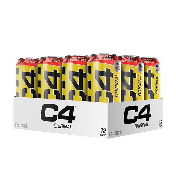 C4 Original Carbonated Cans (6)