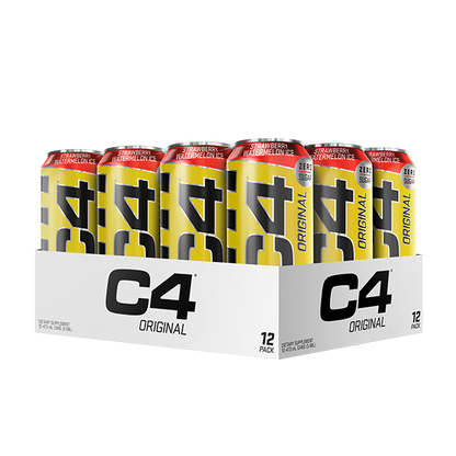 C4 Original Carbonated Cans (6)