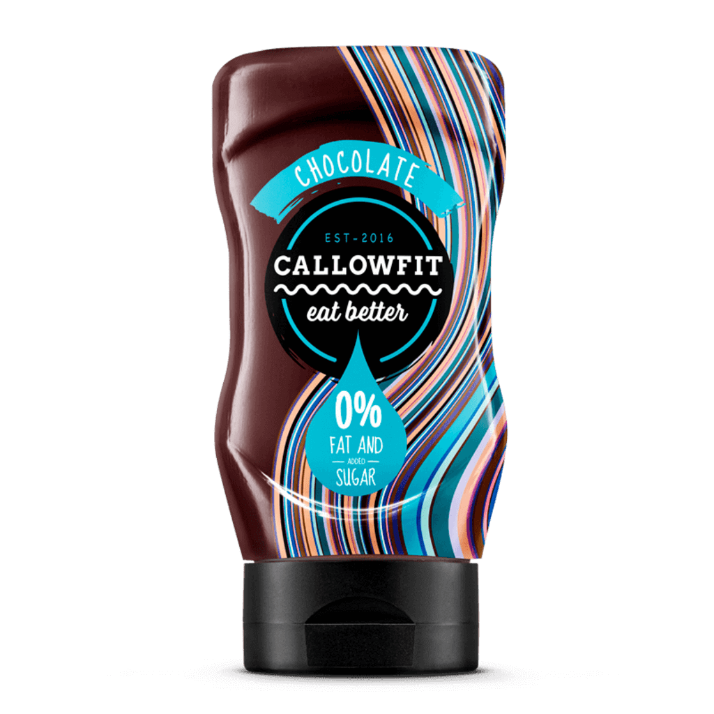 Callowfit Syrup & CALLOWFIT-Syrup-300ml-Choc