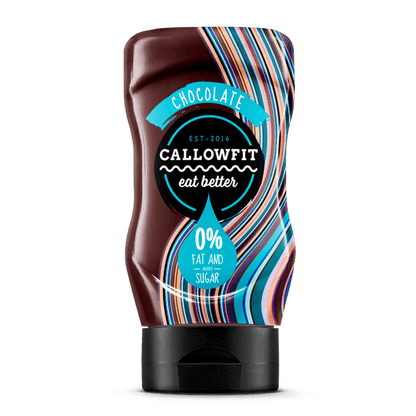 Callowfit Syrup & CALLOWFIT-Syrup-300ml-Choc