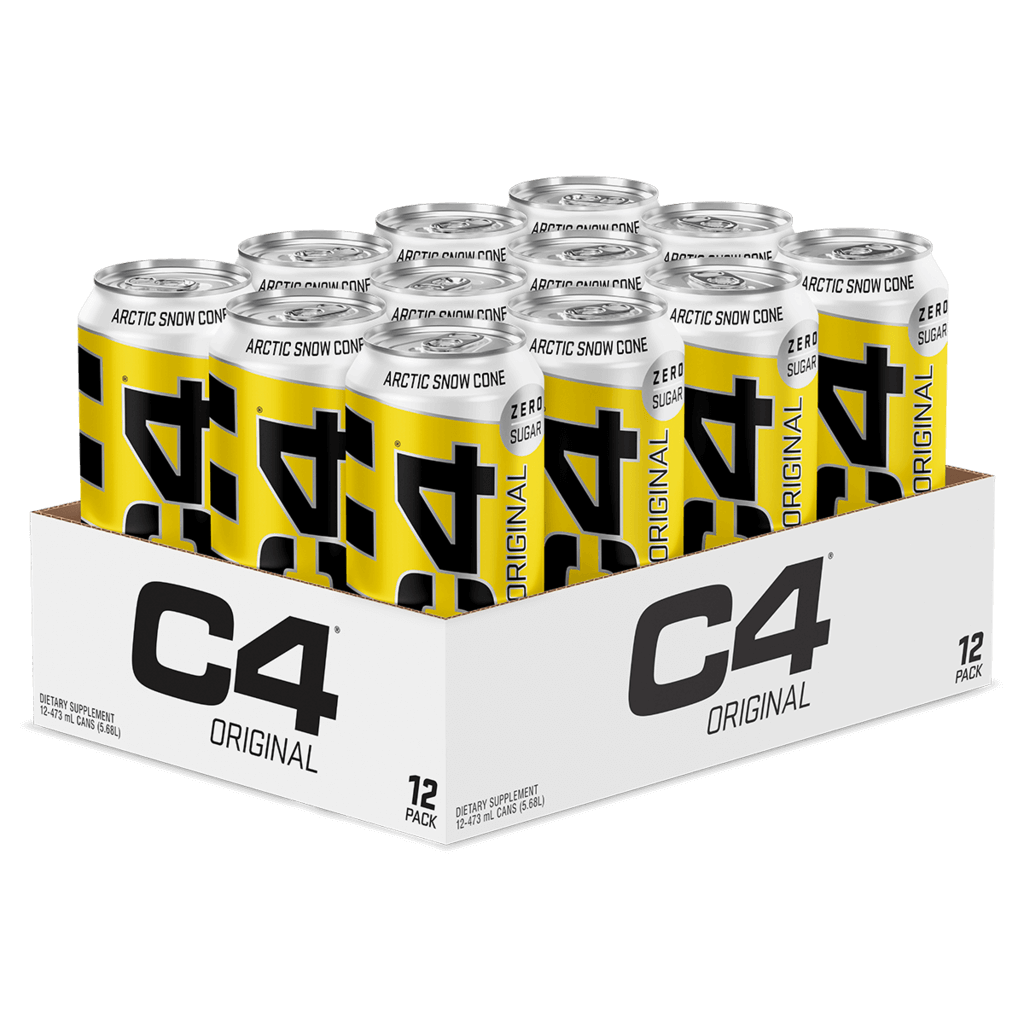 C4 Original Carbonated Cans (8)