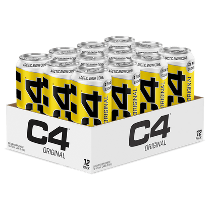 C4 Original Carbonated Cans (8)