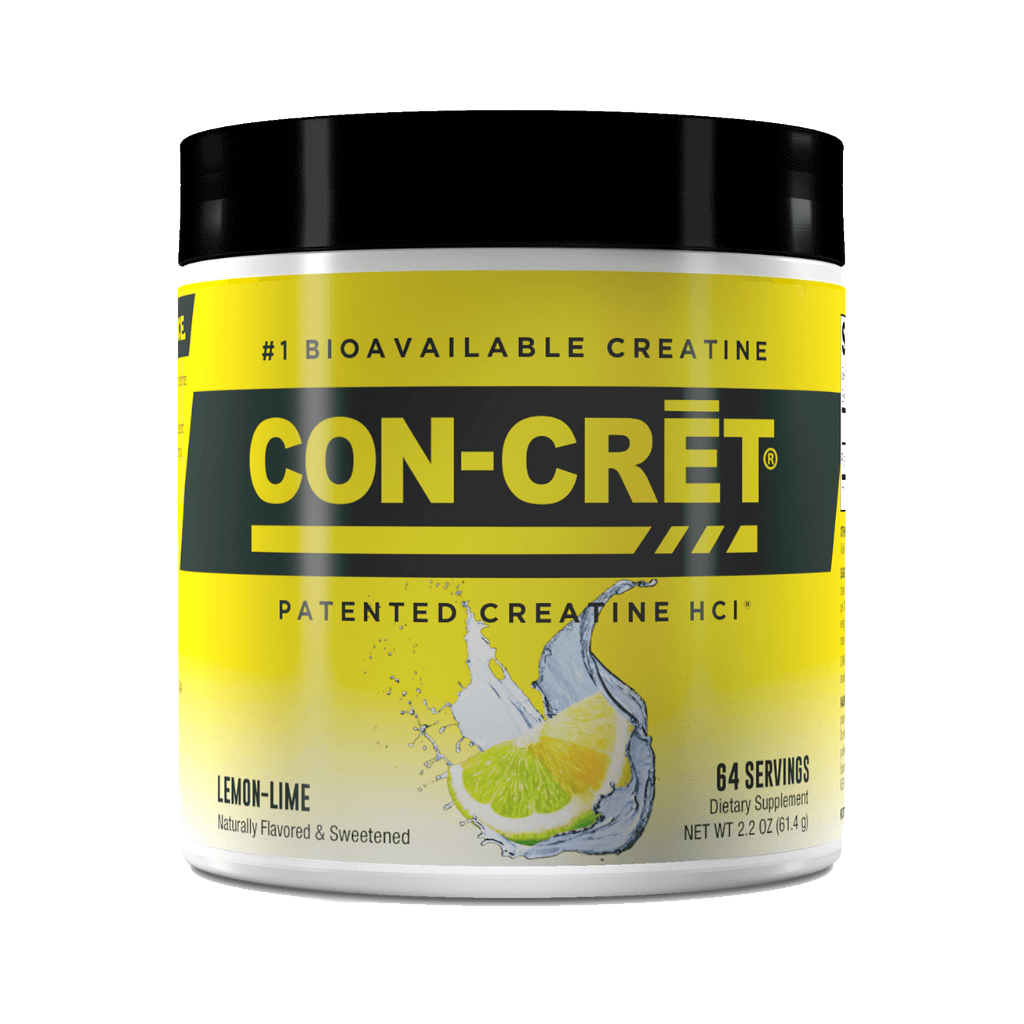 CONCRET-Creatine-60Srv-Lem