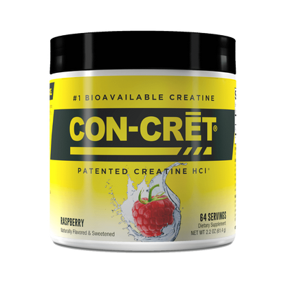 CONCRET-Creatine-60Srv-Rasp