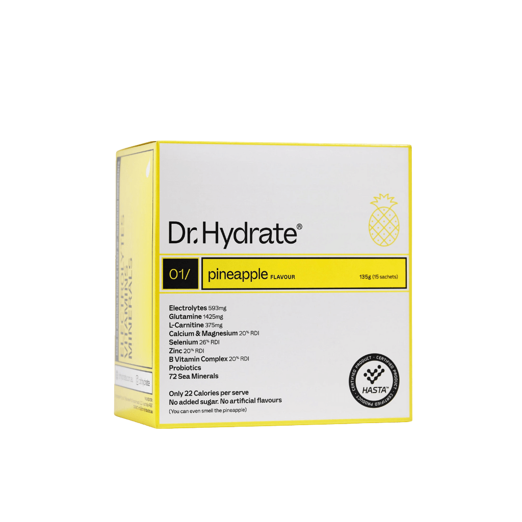 Dr. Hydrate (1) & DrHydrate-15Serves-Pine