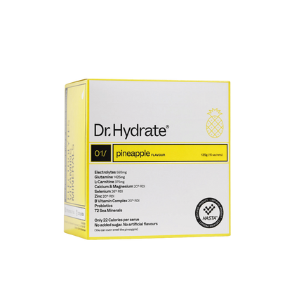 Dr. Hydrate (1) & DrHydrate-15Serves-Pine