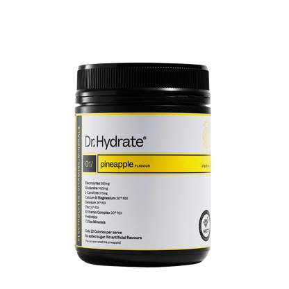 Dr. Hydrate (10) & DrHydrate-30Serves-Pine