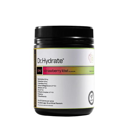 Dr. Hydrate (7) & DrHydrate-30Serves-StrawKiwi