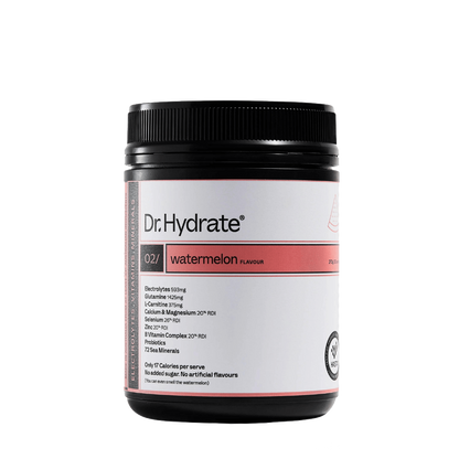 Dr. Hydrate (8) & DrHydrate-30Serves-Melon