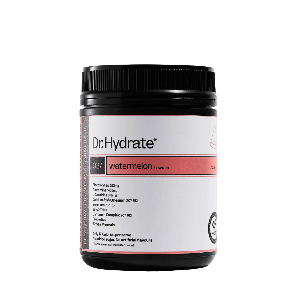 Dr. Hydrate (8) & DrHydrate-30Serves-Melon