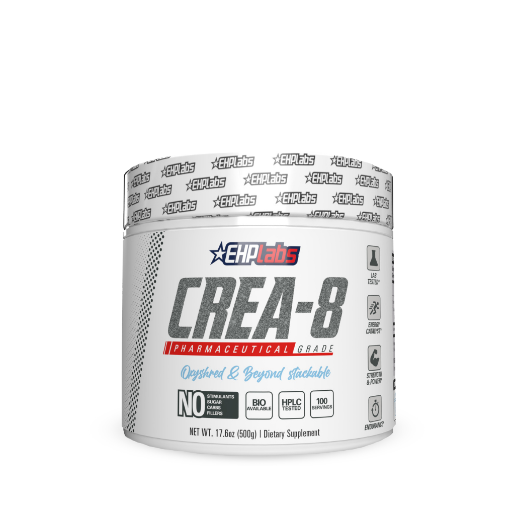 CREA-8 - EHP Labs Creatine & EHP-CREA02