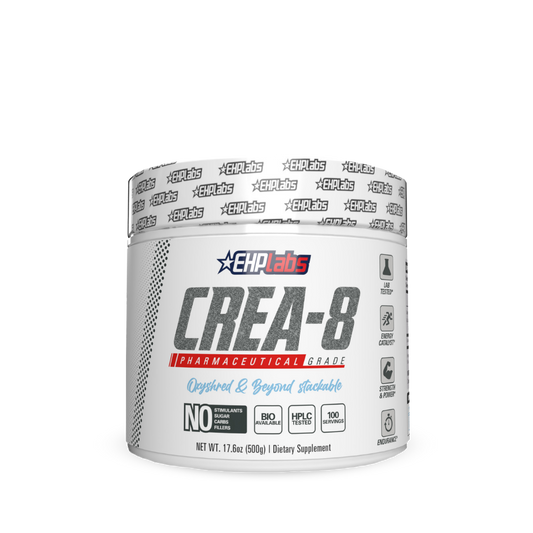 CREA-8 - EHP Labs Creatine & EHP-CREA02