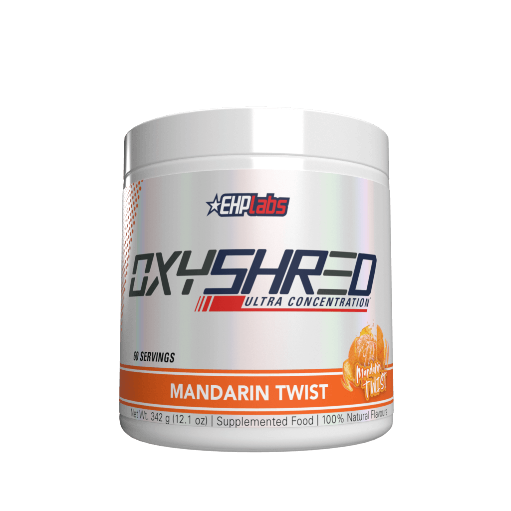 OxyShred (19) & EHP-OXYSHRED-60SRV-MT