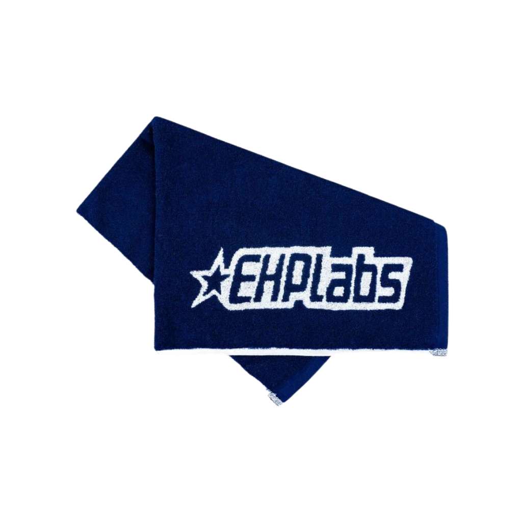 EHP Labs Towel & EHP-TOWEL-NAVY