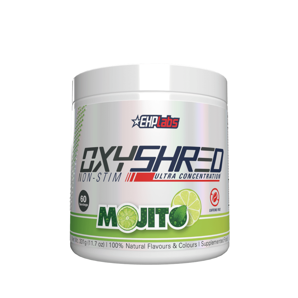 Oxyshred - Stim Free (5) & EHP-OXY-STIMFREE-MOJITO