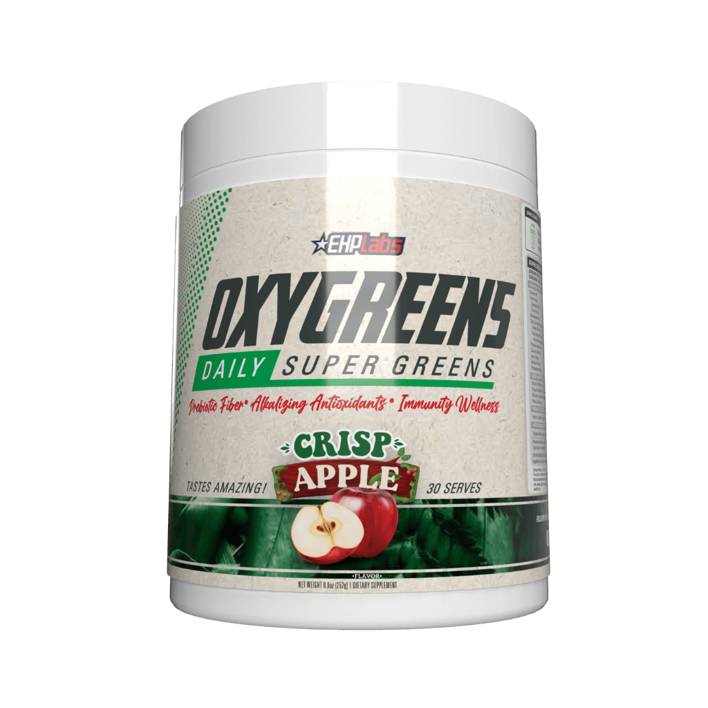 EHP-OXYGREENS-30SRV-APPLE