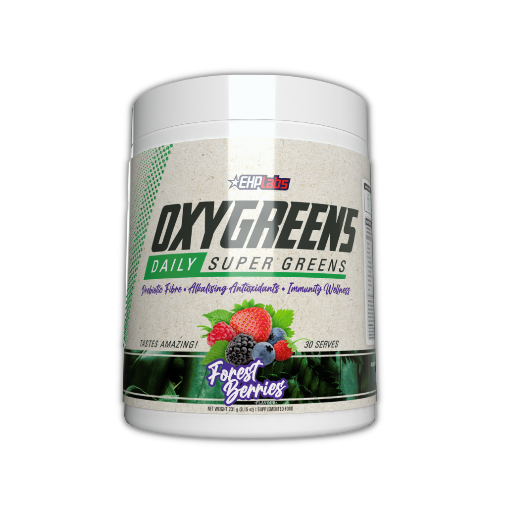 OxyGreens (3) & EHP-OXYGREENS-30SRV-FB