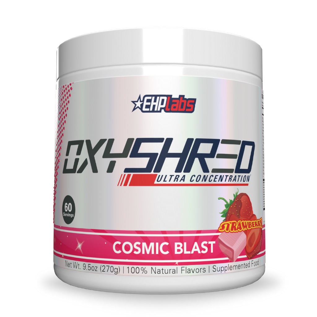 OxyShred (3) & XYSH01-C