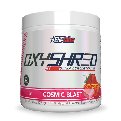 OxyShred (3) & XYSH01-C