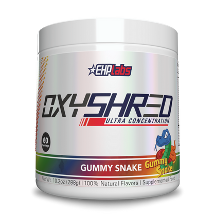 OxyShred (1) & EHP-OXYSHRED-60SRV-GS