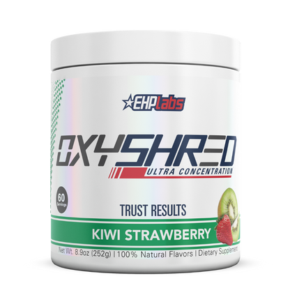 OxyShred (6) & EHP-OXYSHRED-60SRV-K