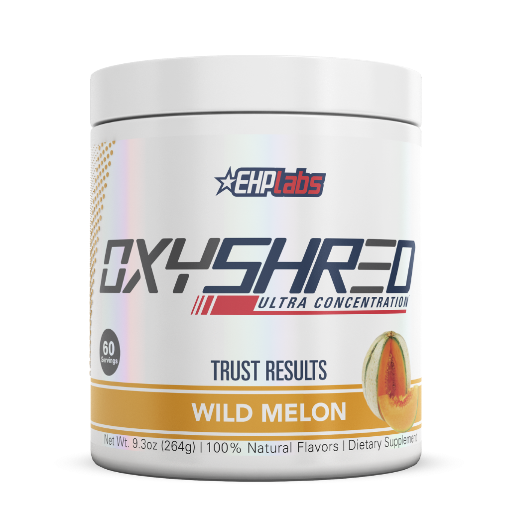 OxyShred (9) & EHP-OXYSHRED-60SRV-W