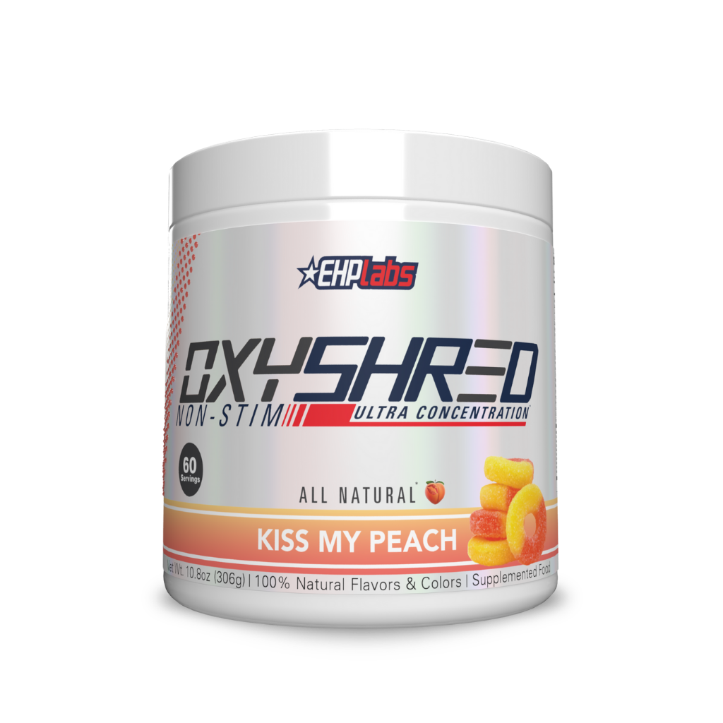 Oxyshred - Stim Free (2) & EHP-OXY-STIMFREE-KMP