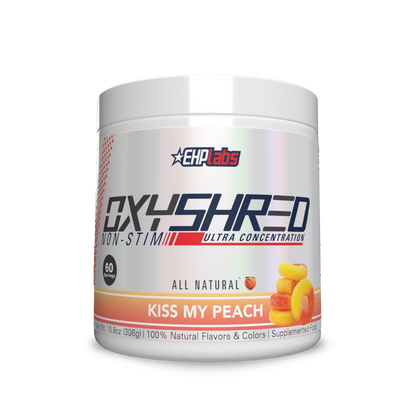 Oxyshred - Stim Free (2) & EHP-OXY-STIMFREE-KMP