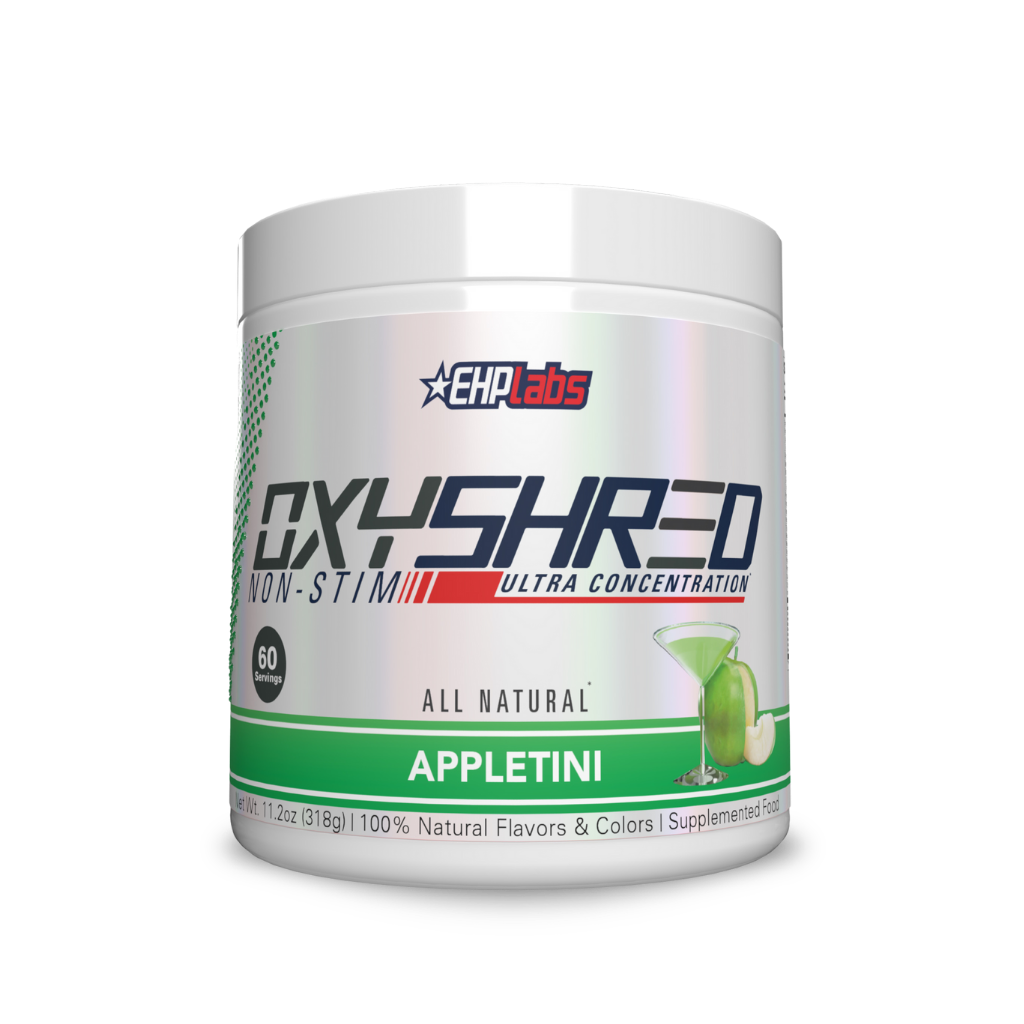 Oxyshred - Stim Free (4)