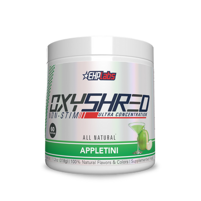 Oxyshred - Stim Free (4)