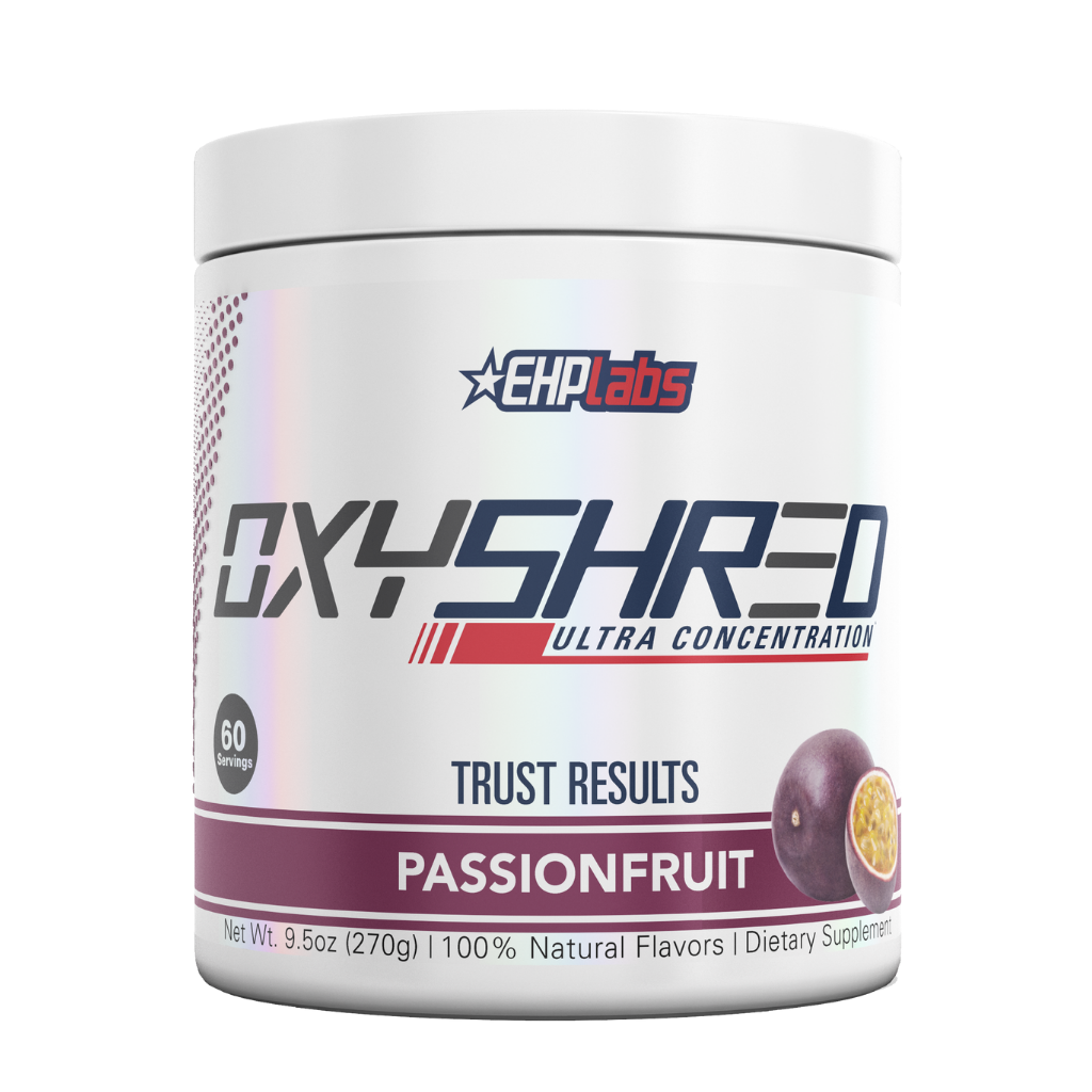 OxyShred (4) & EHP-OXYSHRED-60SRV-P