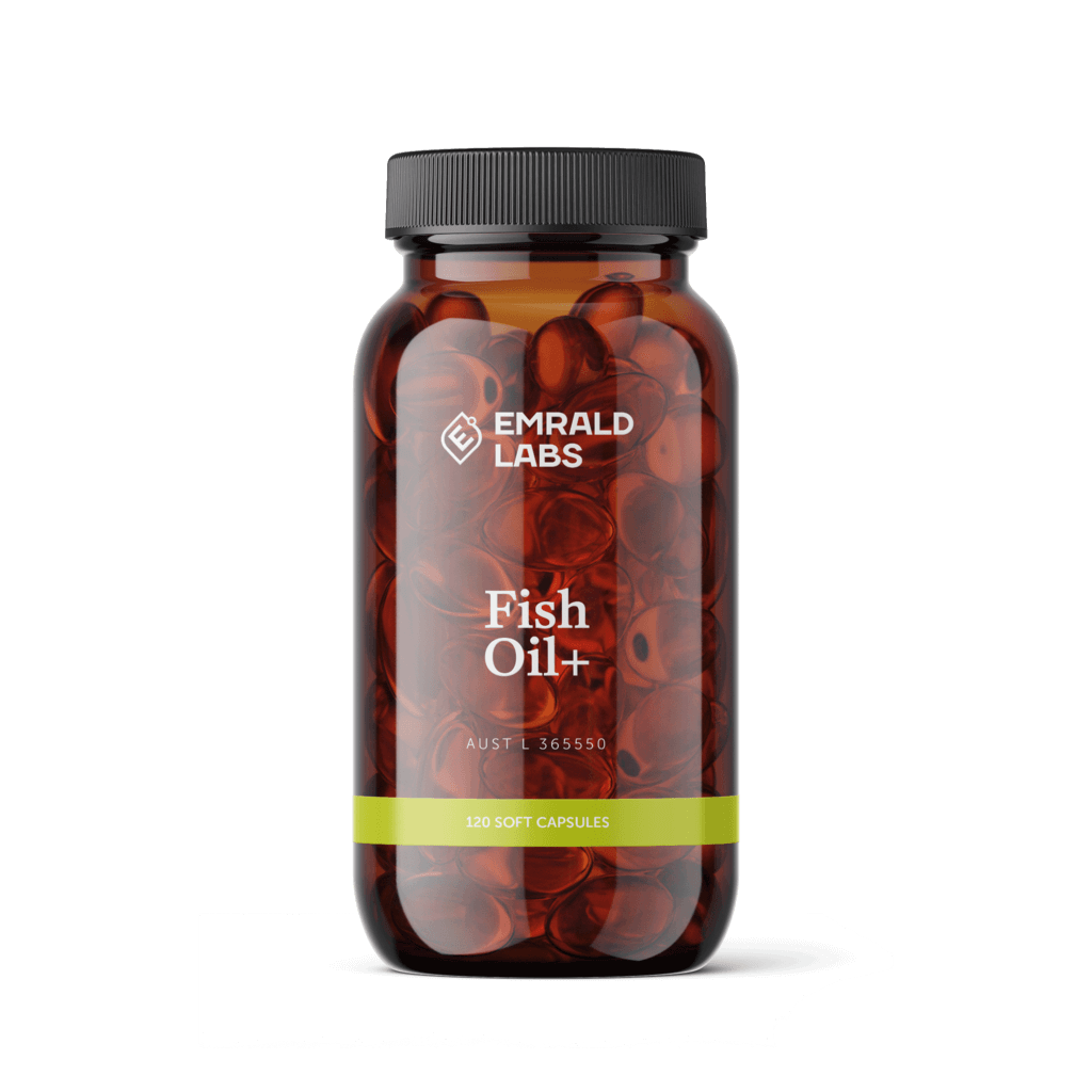 Fish Oil+