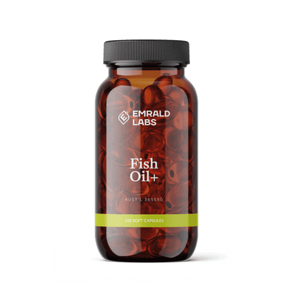 Fish Oil+